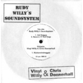 Rudy Willy's Soundsystem 'Get Reggay' 7" EP